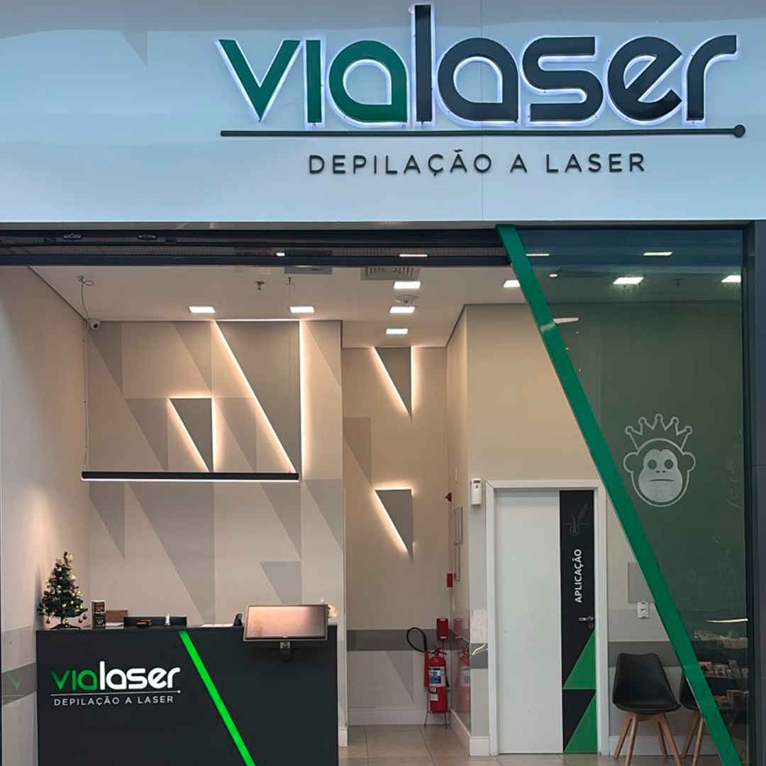 Vialaser - Clínica Garten Shopping 1