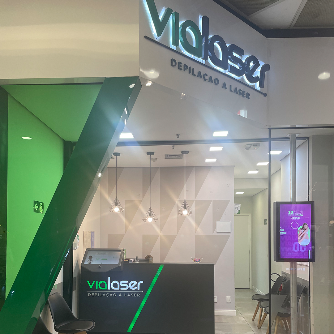 Vialaser - Clínica Shopping Metrô Tatuapé 1