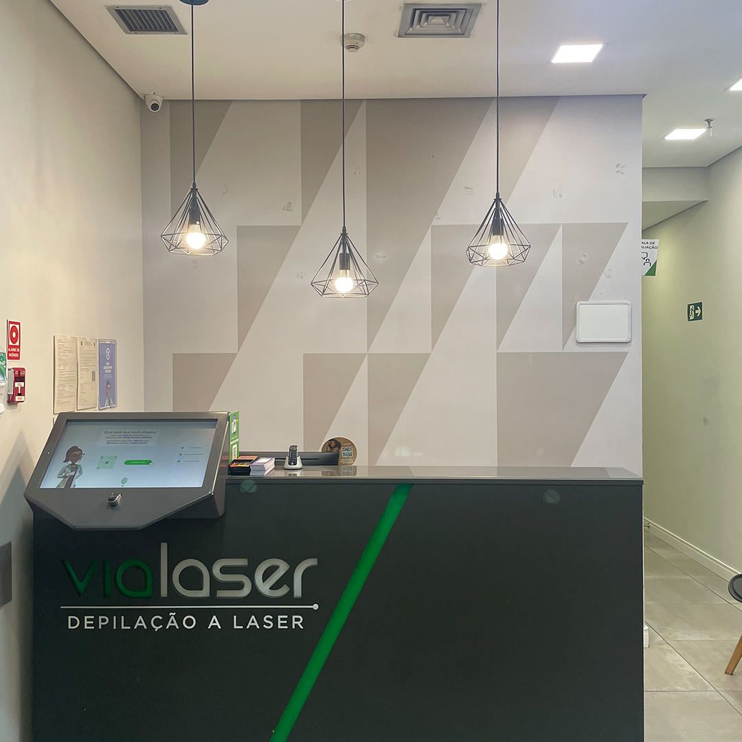 Vialaser - Clínica Shopping Metrô Tatuapé 2