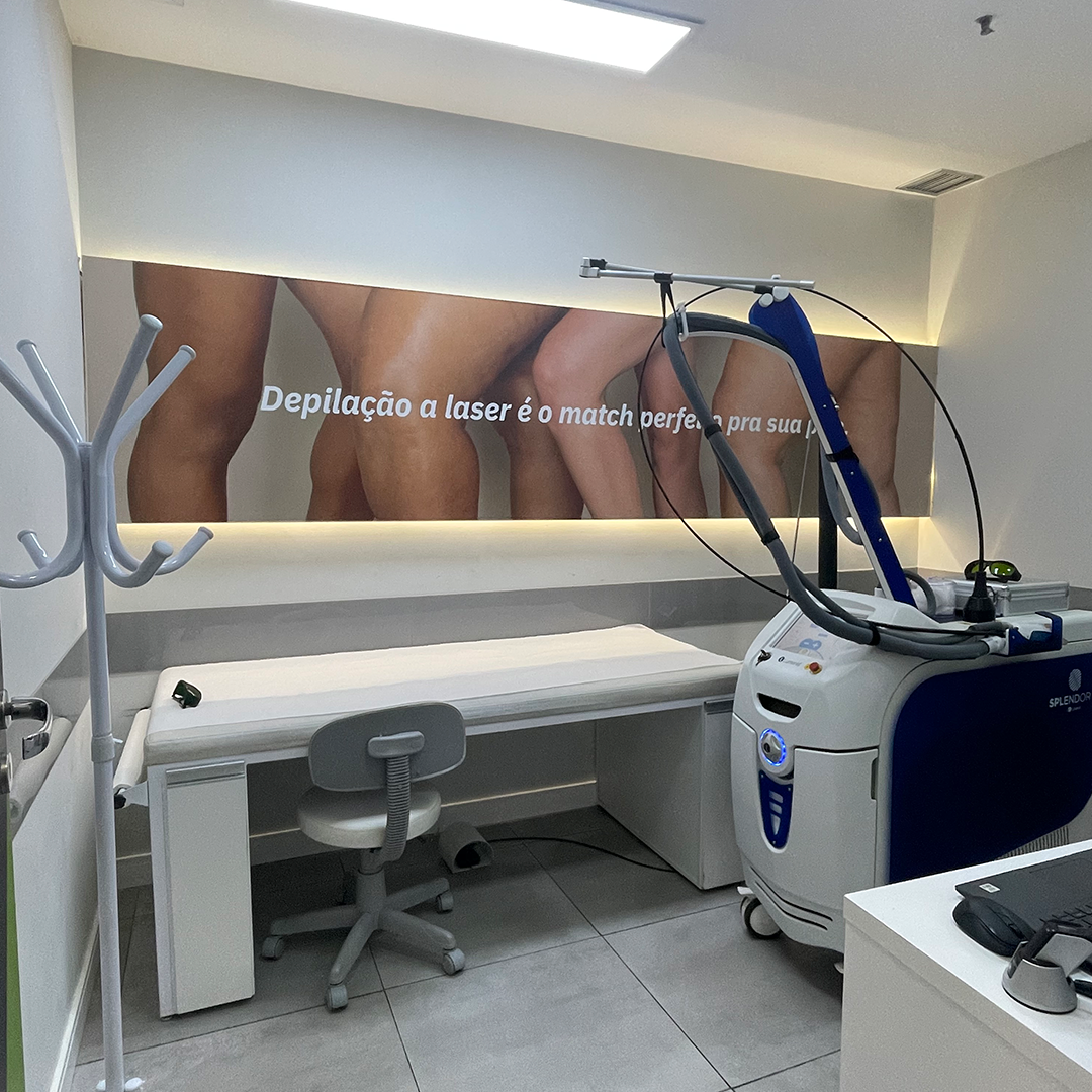 Vialaser - Clínica Shopping Metrô Tatuapé 3