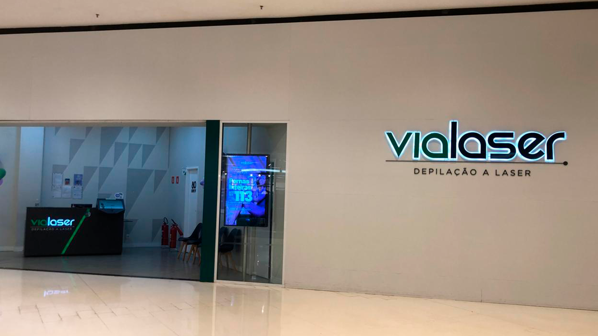 Vialaser - Clínica Shopping SP Market  1