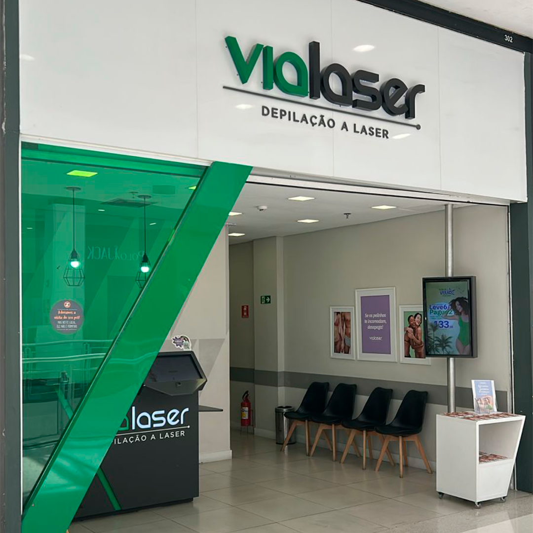Vialaser - Clínica Shopping Metrô Itaquera 1