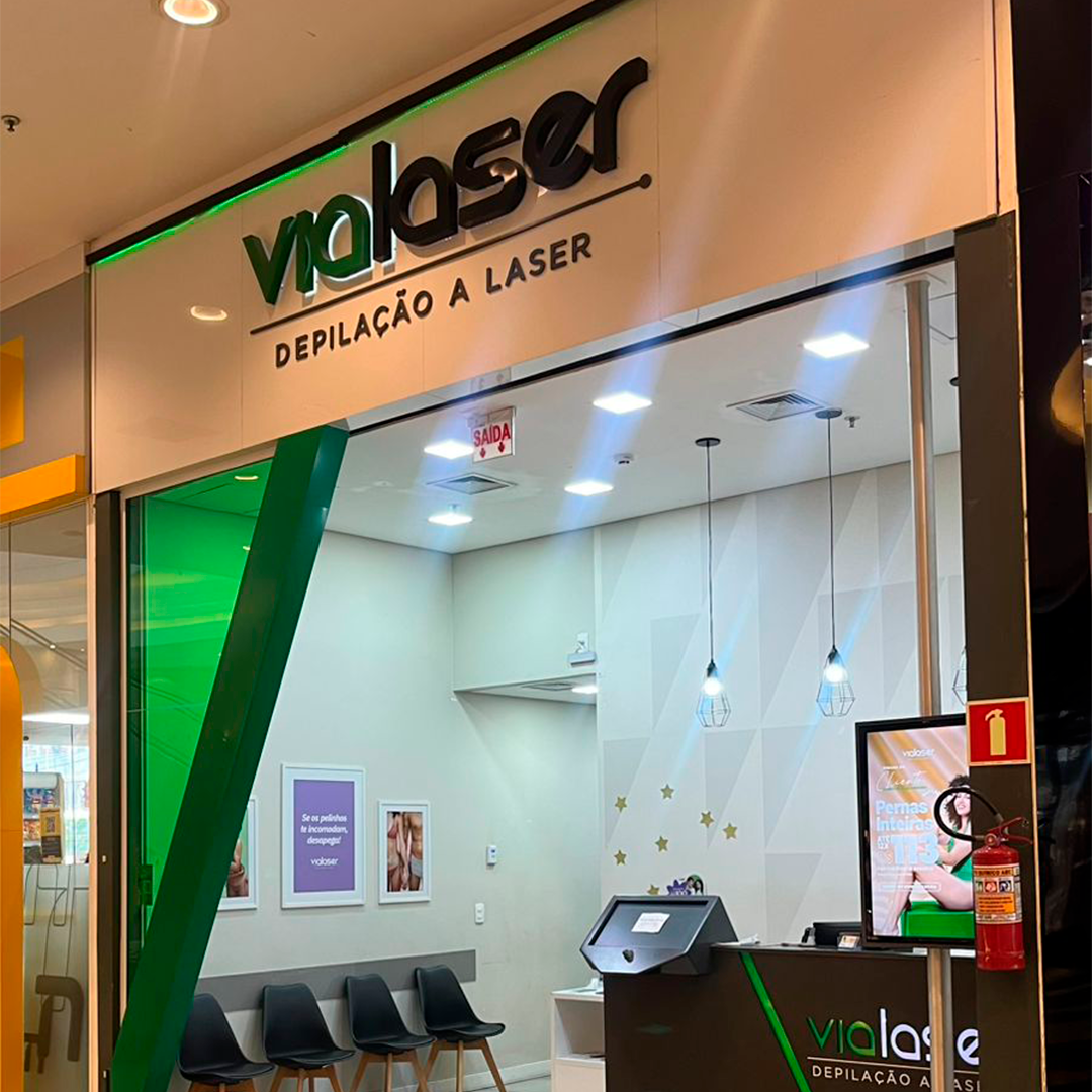 Vialaser - Clínica Shopping Estação 1