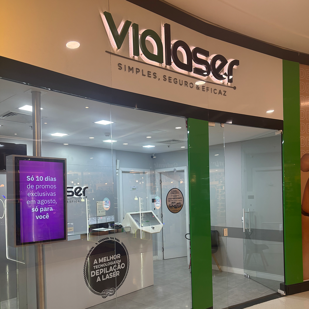 Vialaser - Clínica Villa Romana Shopping  1