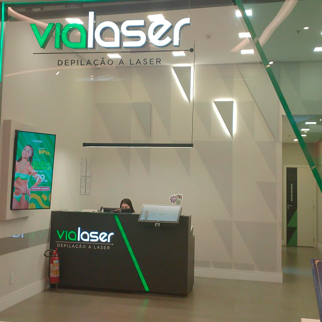 Vialaser - Clínica Shopping Palladium 1